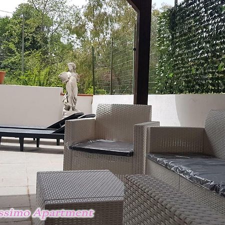 Massimo Apartment Tropea Zewnętrze zdjęcie
