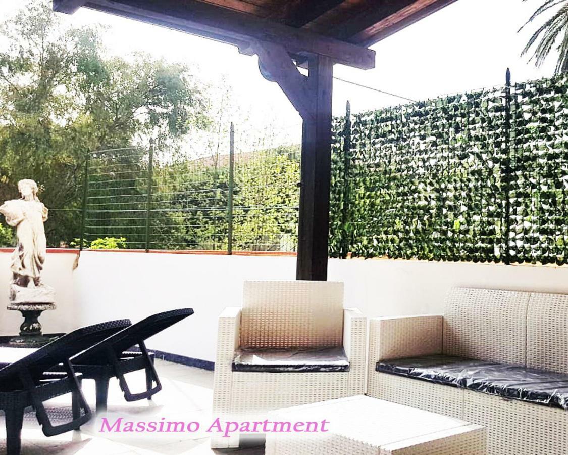 Massimo Apartment Tropea Zewnętrze zdjęcie