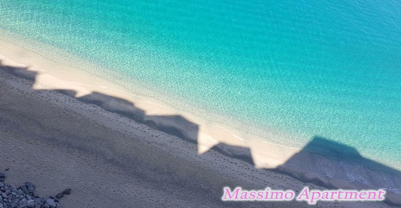 Massimo Apartment Tropea Zewnętrze zdjęcie