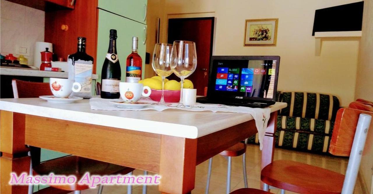 Massimo Apartment Tropea Zewnętrze zdjęcie