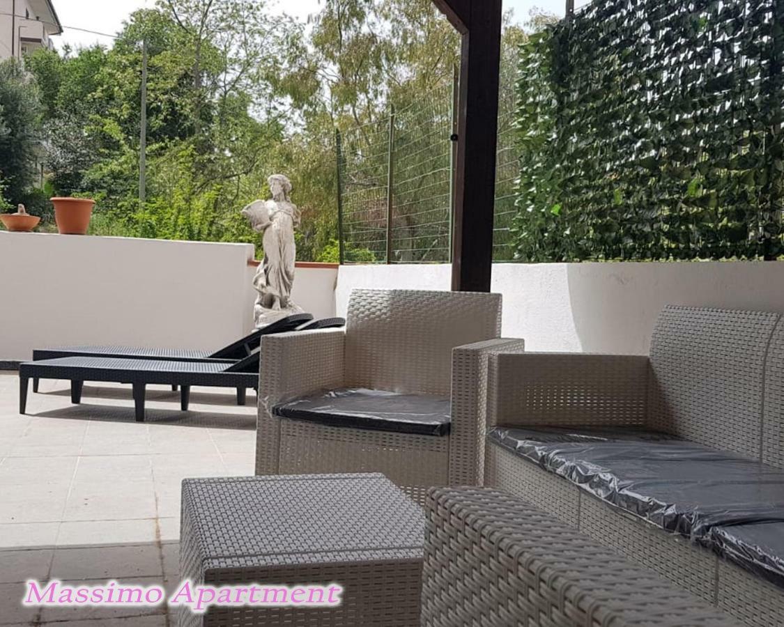 Massimo Apartment Tropea Zewnętrze zdjęcie