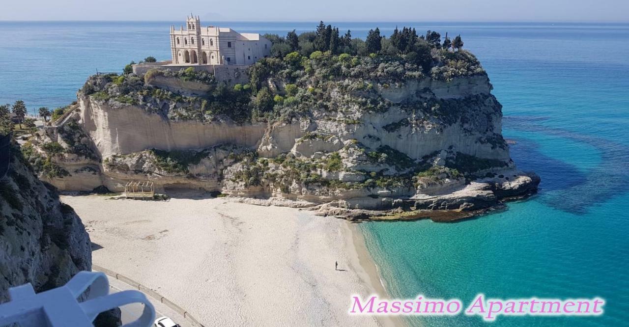 Massimo Apartment Tropea Zewnętrze zdjęcie