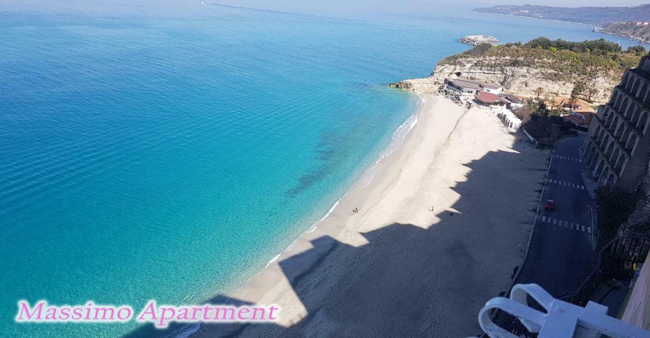 Massimo Apartment Tropea Zewnętrze zdjęcie