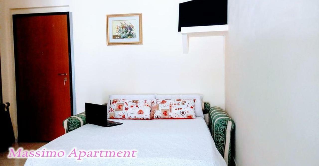 Massimo Apartment Tropea Zewnętrze zdjęcie
