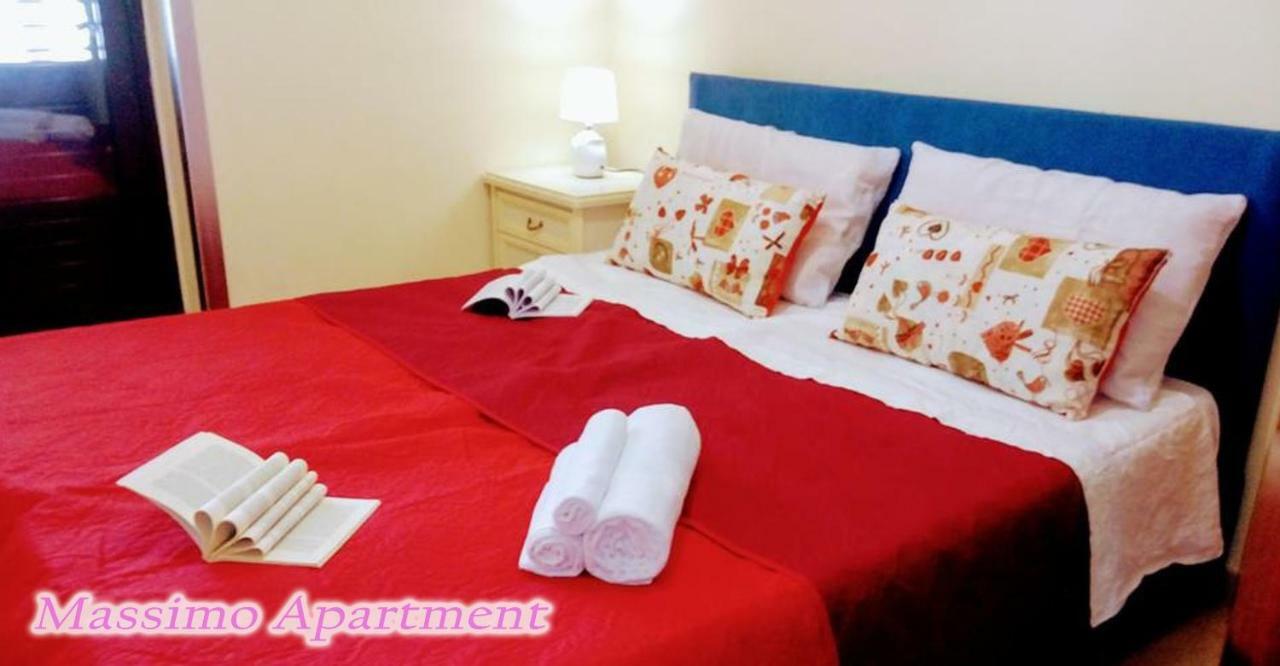 Massimo Apartment Tropea Zewnętrze zdjęcie